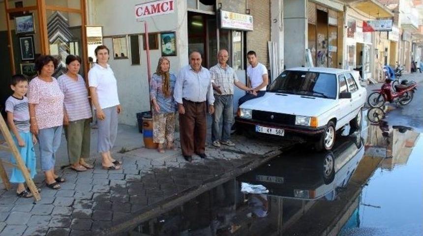Salihli Belediyesi Esnafın Sesine Kulak Verdi