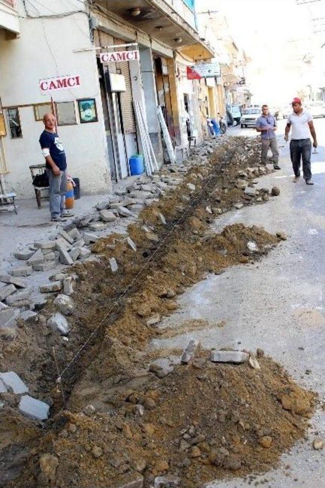 Salihli Belediyesi Esnafın Sesine Kulak Verdi 1