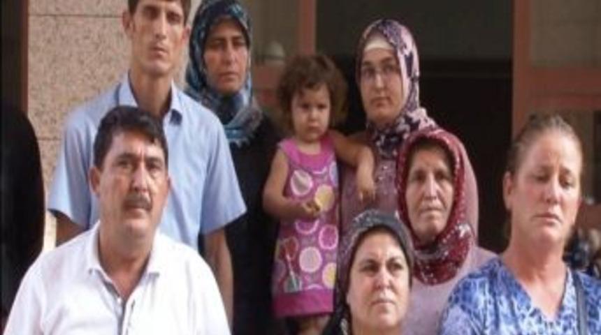 Fo&ccedil;a Bombacısı &Ouml;lenlerin Yakınlarından &Ouml;z&uuml;r Diledi