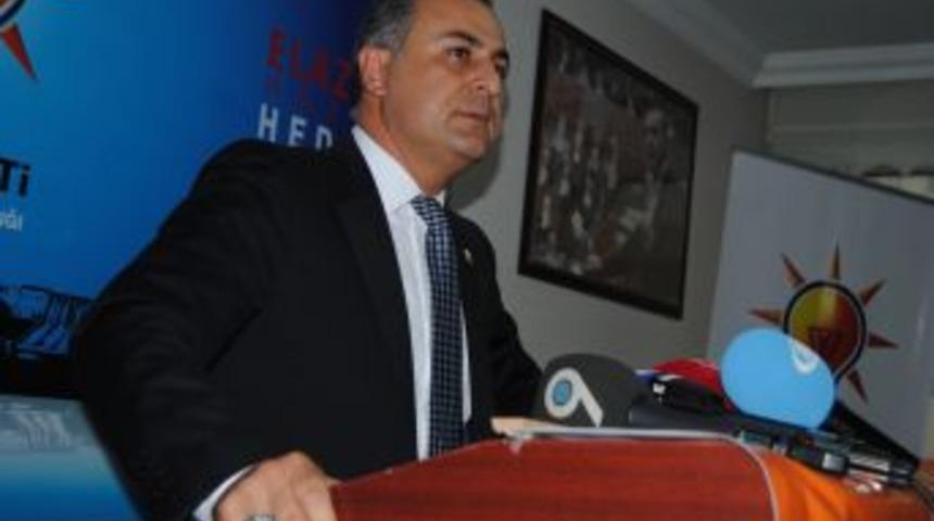 Metin Bulut Belediye Başkanlığı'na talip