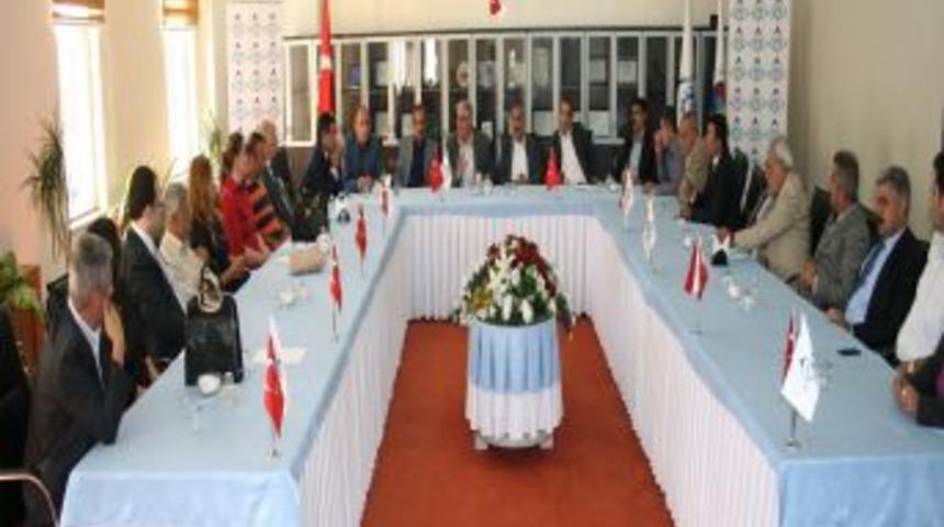 TOBB Emekli Sandığı B&ouml;lge Delegeleri Se&ccedil;ildi