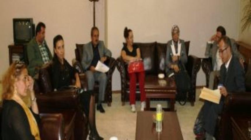 Etso&rsquo;dan Fikir Kampı Projesi&rsquo;ne Destek