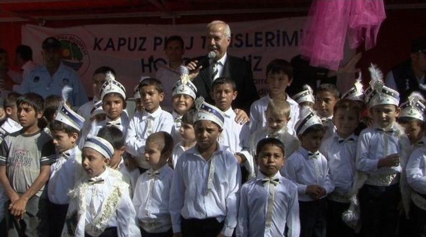 Zonguldak Belediyesi S&uuml;nnet Ş&ouml;leni D&uuml;zenledi