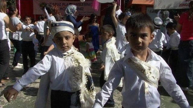 Zonguldak Belediyesi Sünnet Şöleni Düzenledi