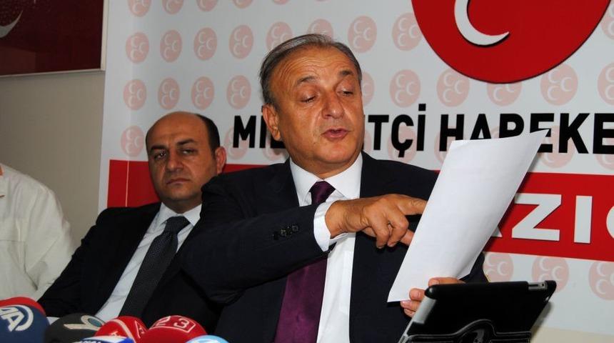 MHP Genel Başkan Vekili Vural'dan &Ccedil;&ouml;z&uuml;m S&uuml;recine Tepki