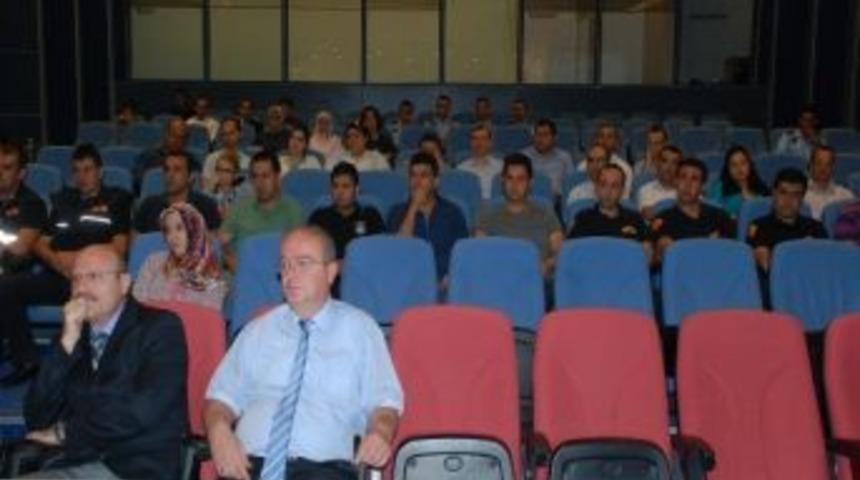 B&uuml;y&uuml;kşehir Belediyesinden Oryantasyon Eğitimi