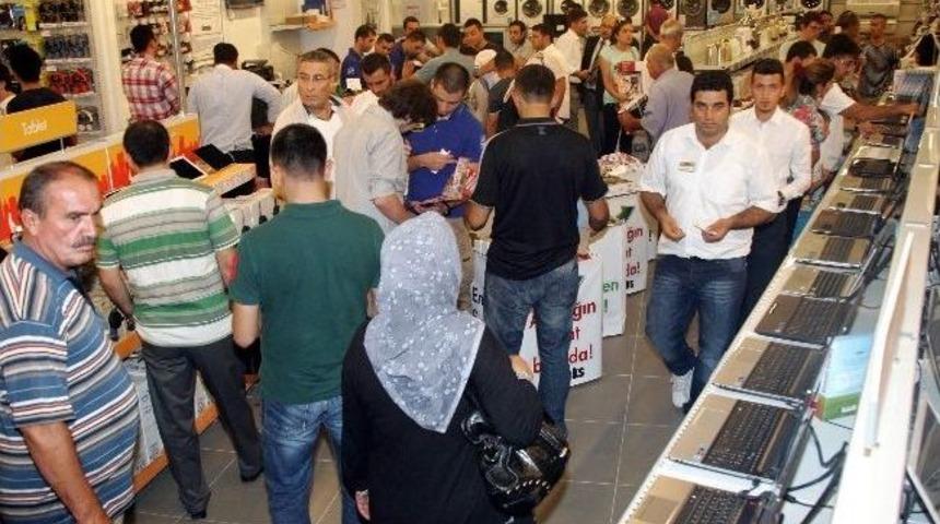 Bimeks 83&rsquo;&uuml;nc&uuml; Mağazasını Gaziantep&rsquo;te A&ccedil;tı