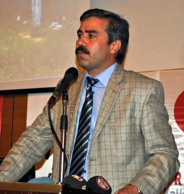 ''targelliler Eğitiliyor, Tarımın Yüzü Gülüyor'' Projesi Sertifika Töreni Yapıldı