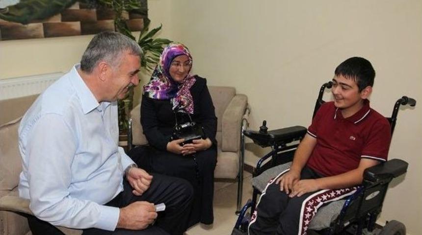 Engelsiz Başarı