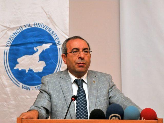 Kuzey Iraklı Hemşireler Van da Staj Yaptı 1