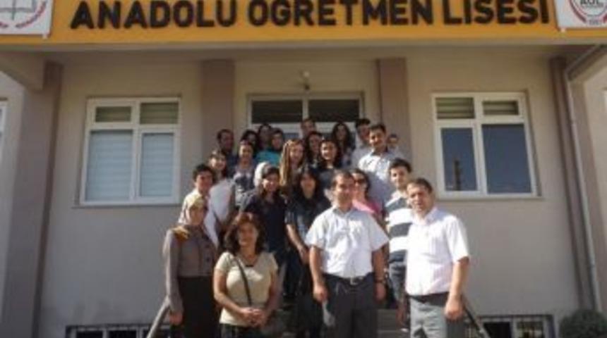 Seydişehir&rsquo;de Yeni &Ouml;ğretmenler G&ouml;revine Başladı