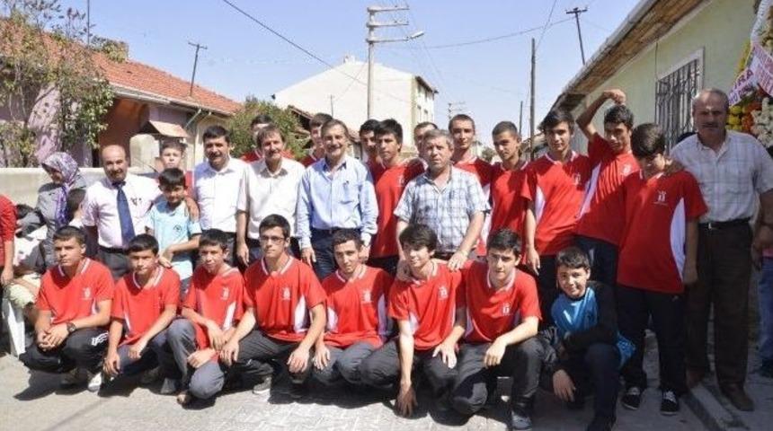 Tepebaşı&rsquo;nın Yeni Takımı Esentepe