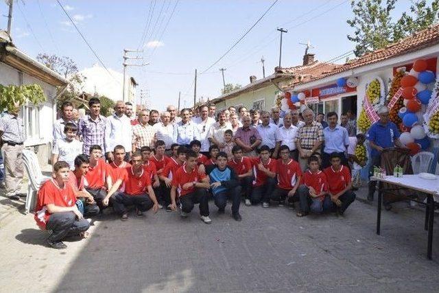 Tepebaşı’nın Yeni Takımı Esentepe 1