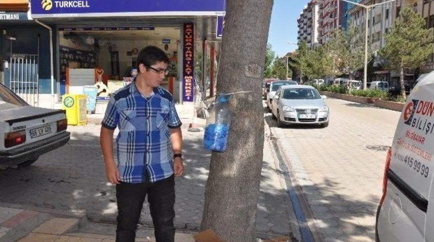 Engelliler İ&ccedil;in 50 Bin Kapak Topladılar