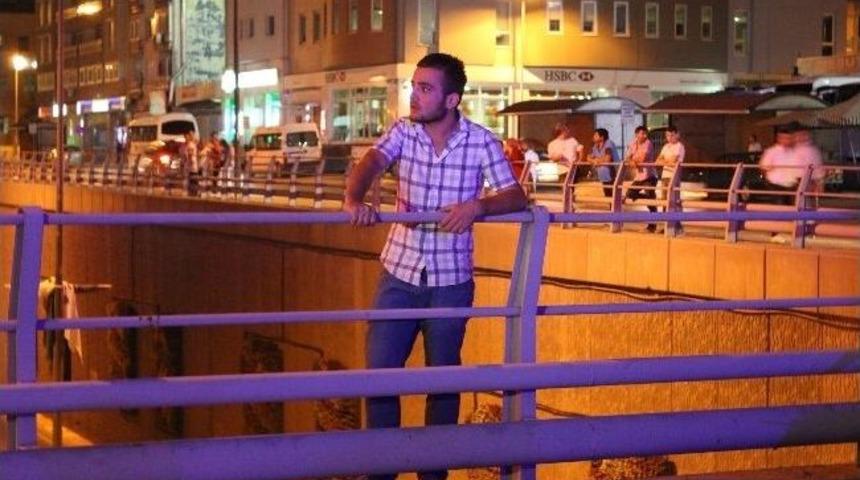 Anne Ve Babasını Barıştırmak İ&ccedil;in İntihara Kalkıştı