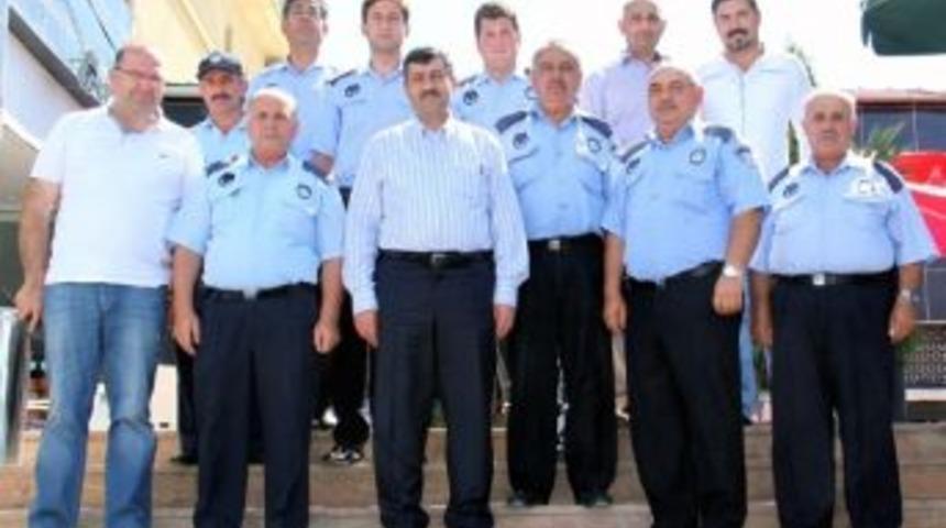 Başkan Yazıcı&rsquo;dan Zabıta&rsquo;ya Kutlama