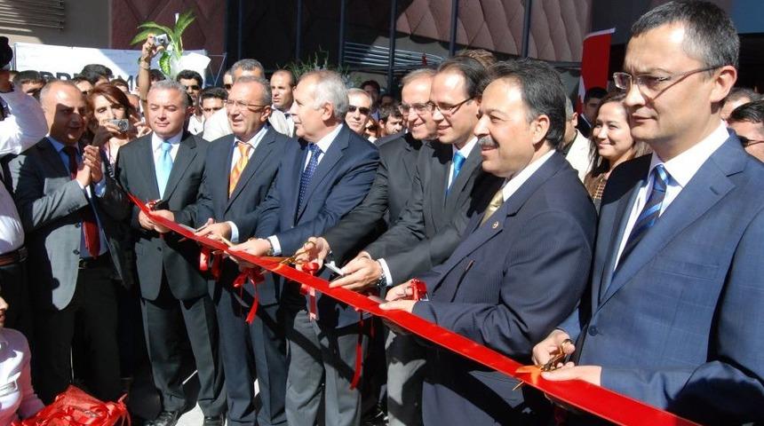 G&uuml;neydoğu'nun En B&uuml;y&uuml;k Alışveriş Merkezi Prime Mall Gaziantep'te A&ccedil;ıldı