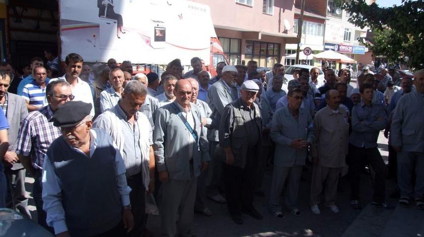 Boğazlıyanlı Hacı Adayları, Kutsal Topraklara Dualarla Uğurlandı