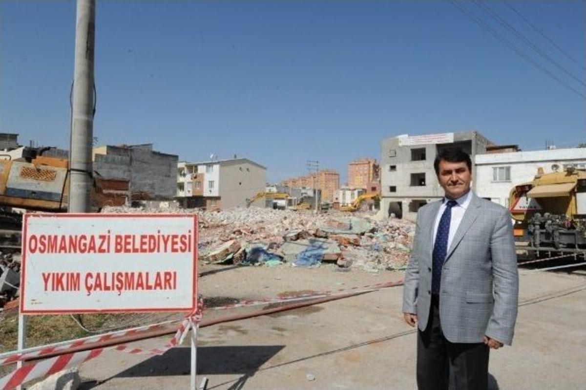 Osmangazi Medeniyete Giden Yollar A&ccedil;ıyor