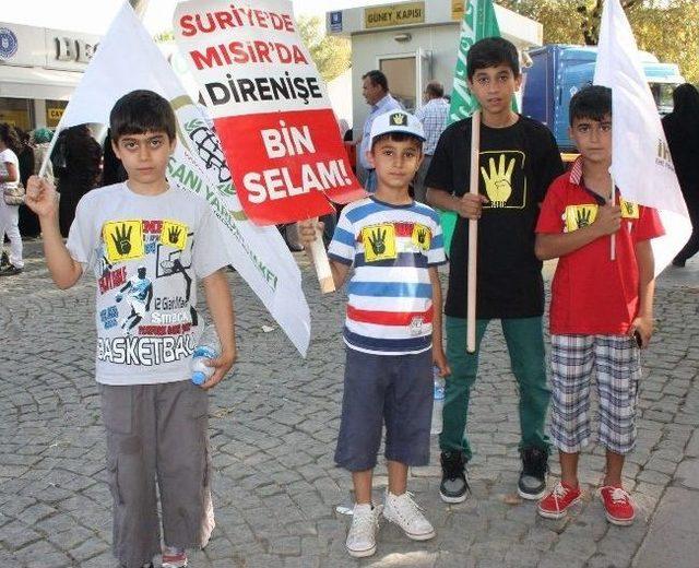 Bursa dan Suriye ye R4bia Yardımı 2