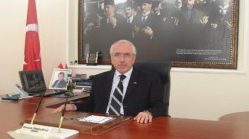 M&uuml;ft&uuml; &Uuml;sk&uuml;l&uuml;pl&uuml;&rsquo;den Veda Mesajı