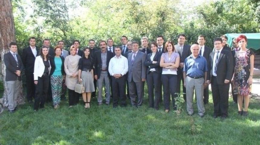 Safranbolu Belediyesinde Kadrolar T&ouml;renle Verildi