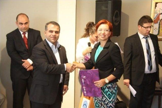 Safranbolu Belediyesinde Kadrolar T&ouml;renle Verildi 1