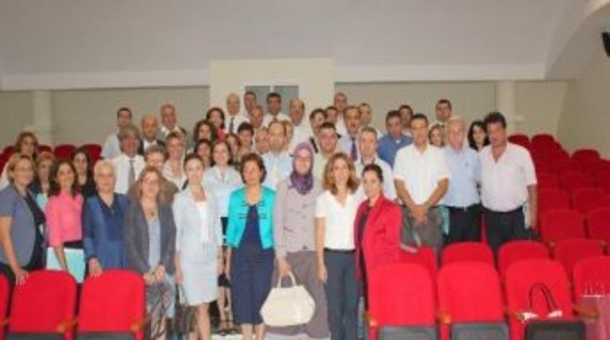 İzmir Halk Sağlığı'nın A Takımı Toplandı