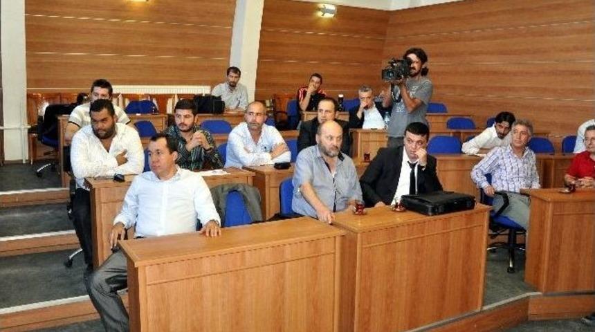 Bolu&rsquo;da Merakla Beklenen İhale Sonu&ccedil;landı