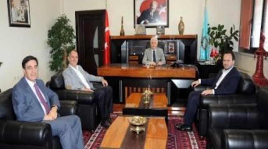 Bso'dan Ba&uuml;'ye Ziyaret