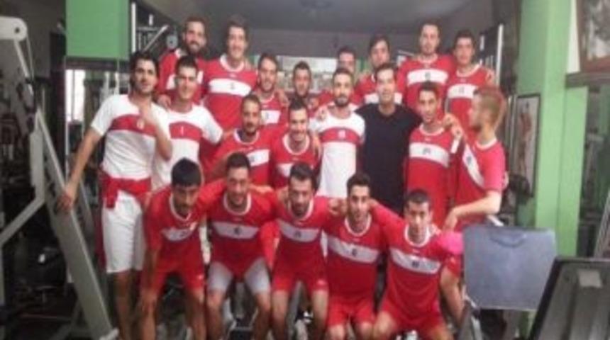 At&ccedil;a Denizli İle Karşılaşacak