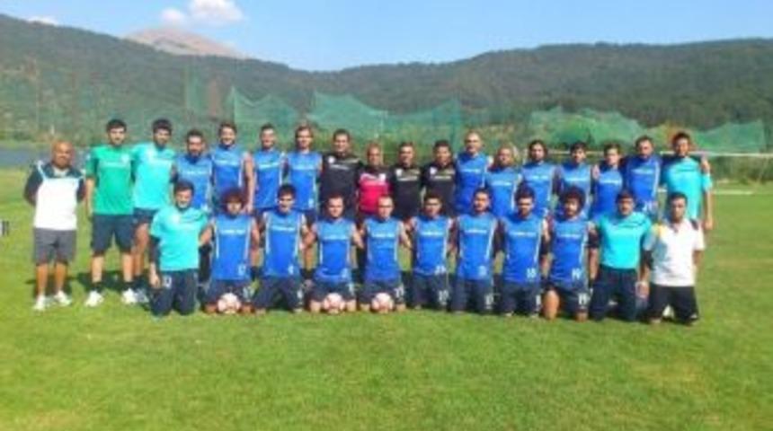 Didim&rsquo;de Hedef Kazanmak