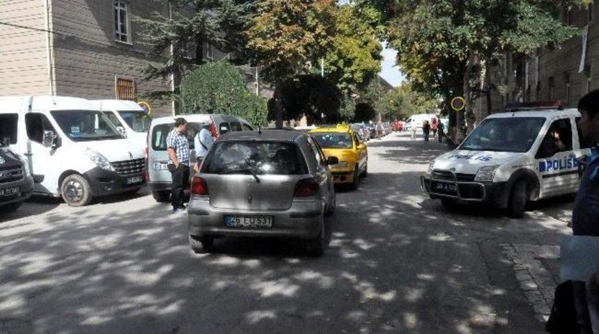 Valilikten Park Yasaklaması