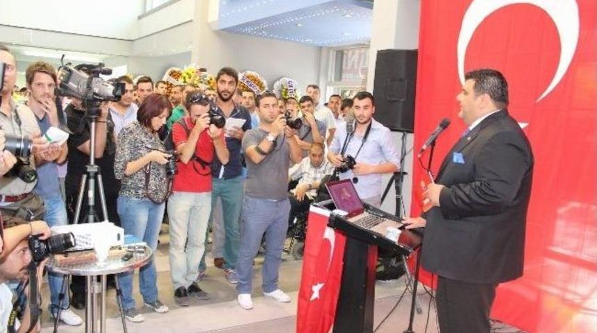 Akkal Mhp'den Şehzadeler İl&ccedil;esi İ&ccedil;in Aday Adayı