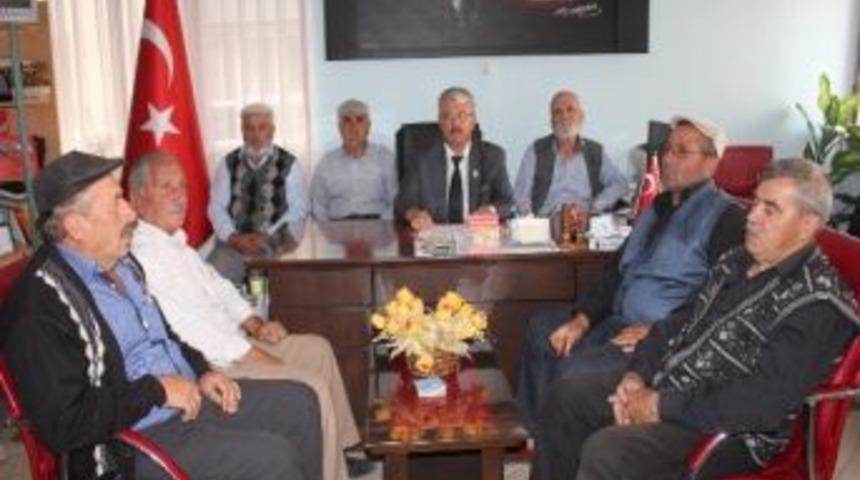 Şehit Ve Gazi Ailelerinden "rabia Parkı" Tepkisi