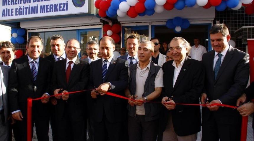 Geleneksel 14. Merzifon Haftası Etkinlikleri