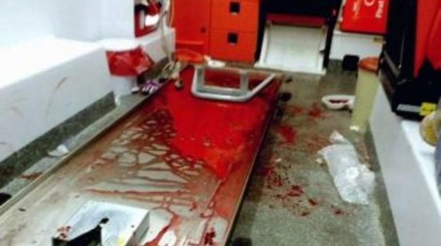 Sivas&rsquo;ta Trafik Kazası: 1 &Ouml;l&uuml;, 3 Yaralı