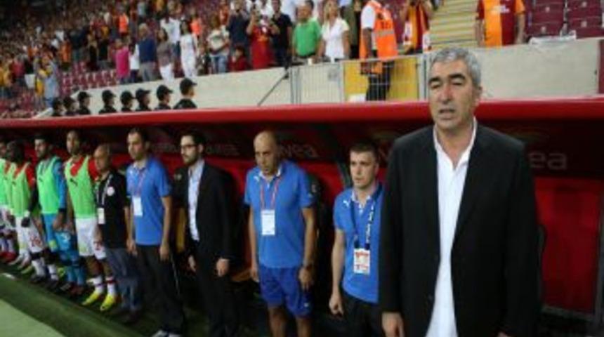 Galatasaray: 0 - MP Antalyaspor: 1