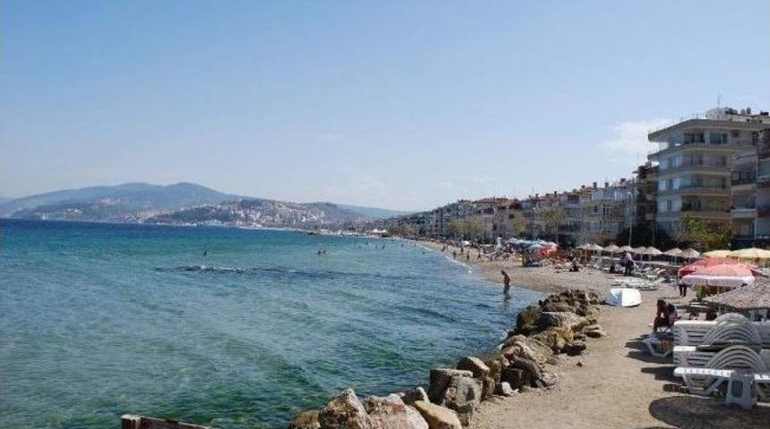Mudanya&rsquo;da Denizin &Ccedil;ekilmesi Tedirginliğe Neden Oldu