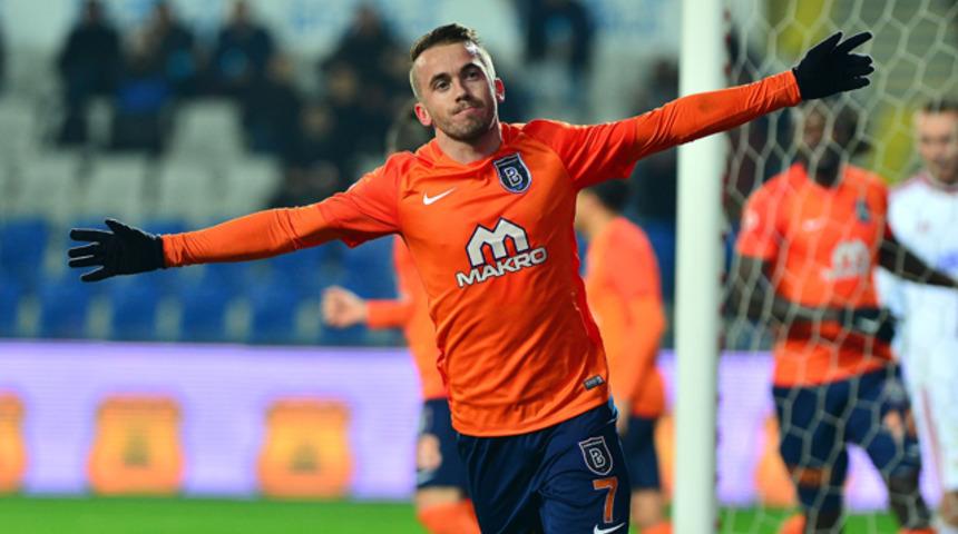 Edin Visca değerine değer kattı