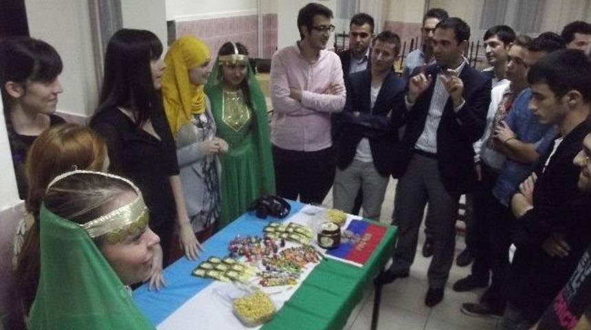 K&uuml;re&rsquo;de Bir Ab Projesi