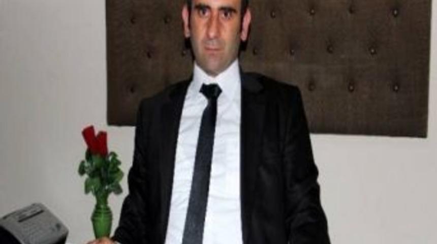 Bozkurt Mhp Başkanı Yeniledi