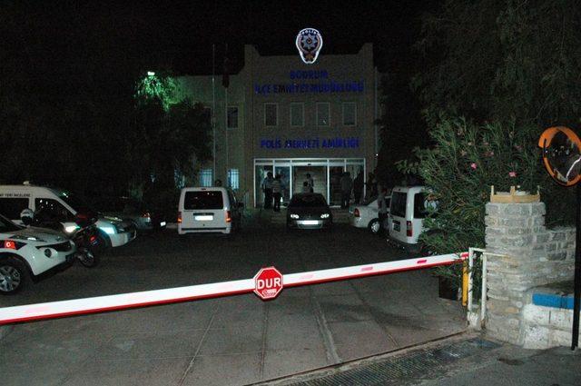 Merdan Yanardağ Bodrum'da Gözaltına Alındı