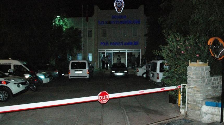 Merdan Yanardağ Bodrum'da G&ouml;zaltına Alındı