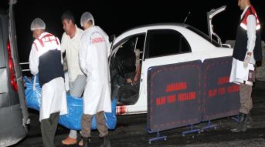 Muğla'da silahlı saldırı: 2 &ouml;l&uuml;