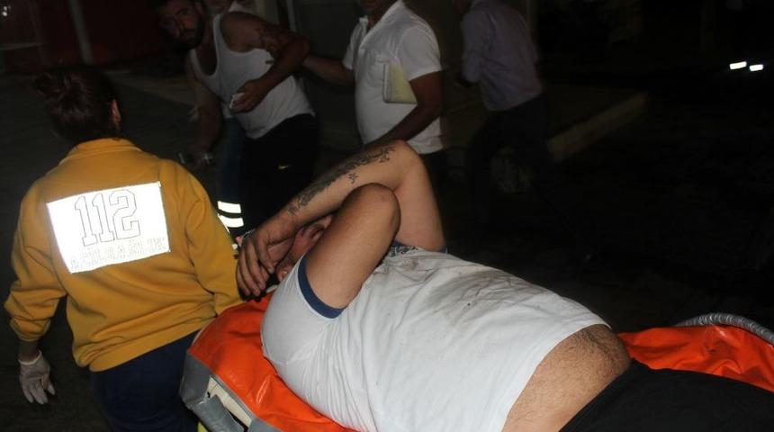 Kartal&rsquo;da Silahlı Kavga: 3 Yaralı