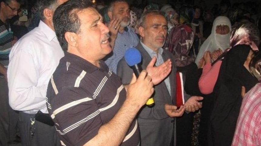 Hacı Adayları Kutsal Topraklara Dualarla Uğurlandı