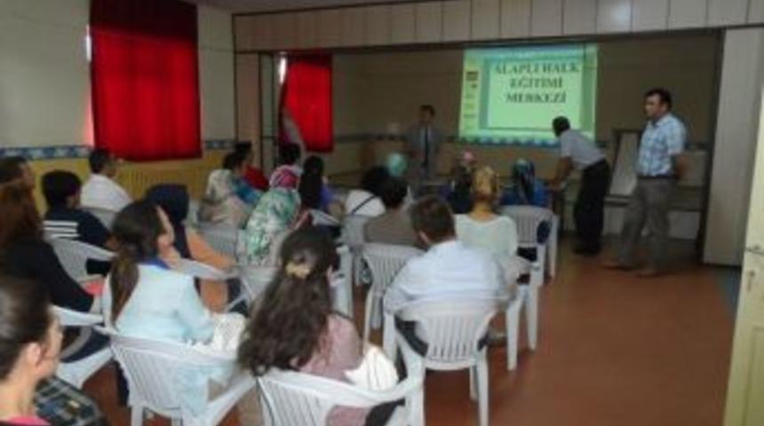 G&ouml;reve yeni başlayan &ouml;ğretmenlere uyum semineri