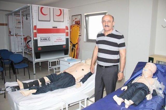 (&ouml;zel Haber) Bu Mesleği Se&ccedil;en İşsiz Kalmıyor 2