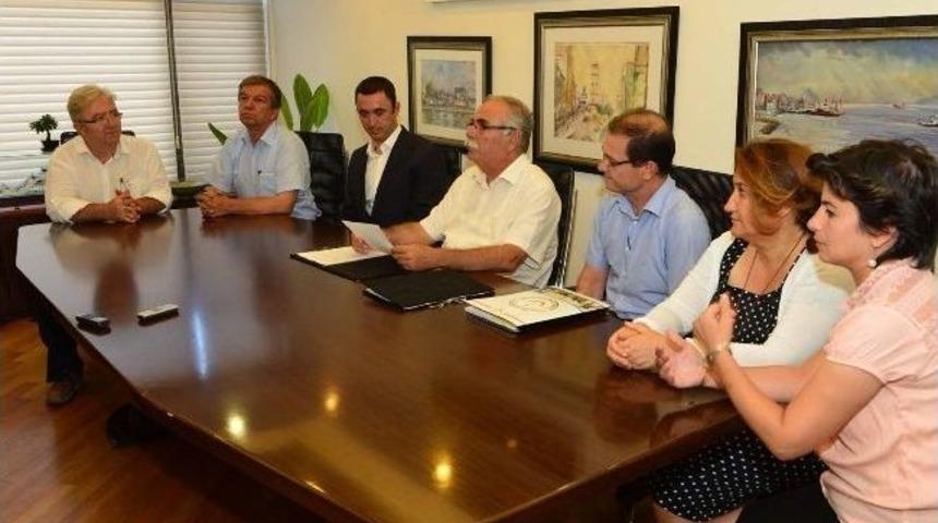 Su Analizlerinde İşbirliği Protokol&uuml;